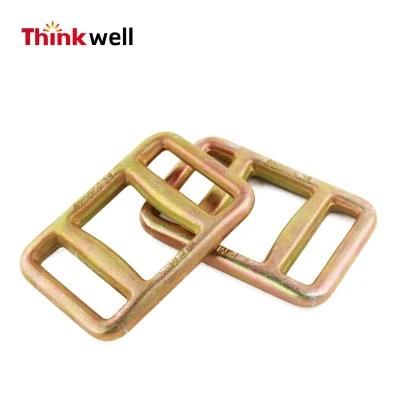 High Quality 40mm Forged Belt Buckle for Strapping
