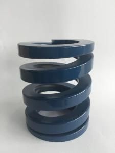 Factory ISO JIS Standard Mold 55crva Spring Custom Heavy Duty Die Springs