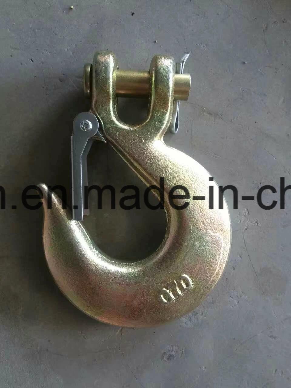 High Tensle Chain Lifting Laching Hook