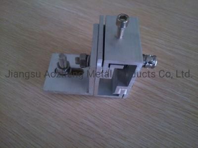 Good Quality Aluminum Anchoring System M&C Bracket