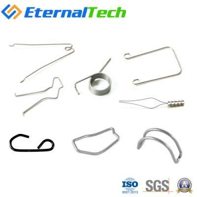 Customized Wire Forming Bending Durable Multifunctional Spring with Different Size and Shape