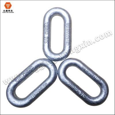 Forged Steel Pole Line Hardware Weldless End Link