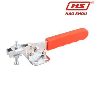 HS-21382 Low Profile Fixture Customs Fast Quick Release Toggle Clamp for Assembly