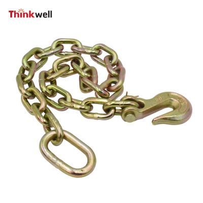 Cargo Tie Down Chain/Lashing Drag Chain Binder Chain Transport Chain