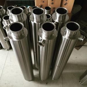 Sanitary Stainless Steel Tri-Clamp Pipe Fittings Factory in Wenzhou