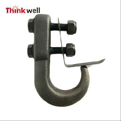 Forged Carbon Steel Towing Hook Tow Hook
