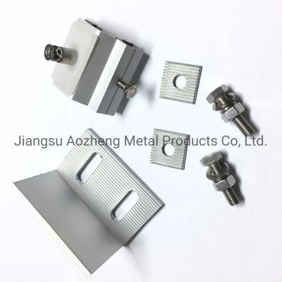Ready Sale Good Quality Support Custom All Kinds of Corner Bracket Aluminum Angle