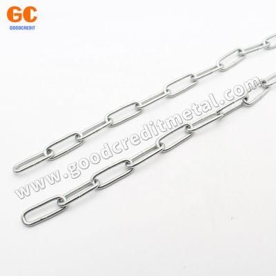 DIN 763 / 764 / 766 / 5685 Standard Galvanized Long Short Link Chain