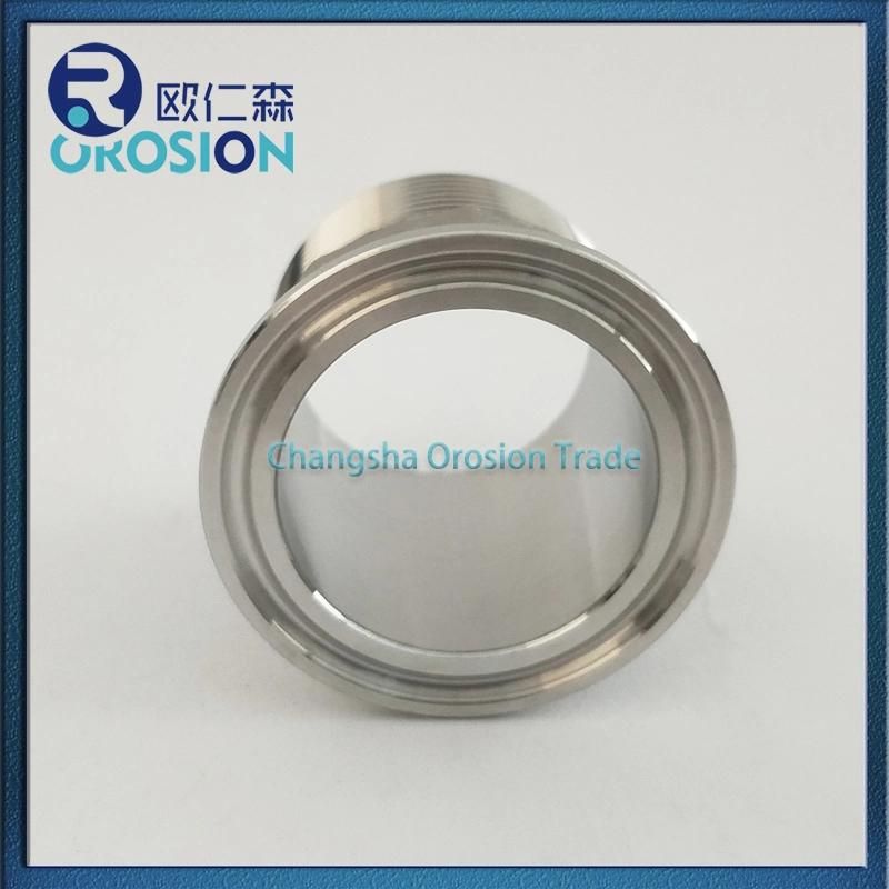Stainless Steel Tc Six Angle Female Ferrule 316/304