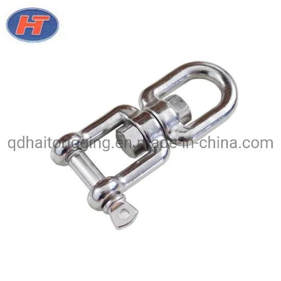 Stainless Steel 304/316 Jaw & Eye Type Swivel Marine Hardware