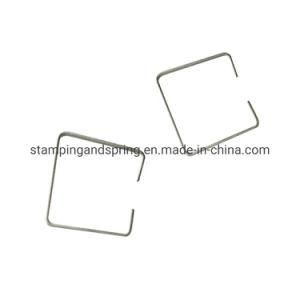 Torsion Spring, Motor Spring, Wire Forming.