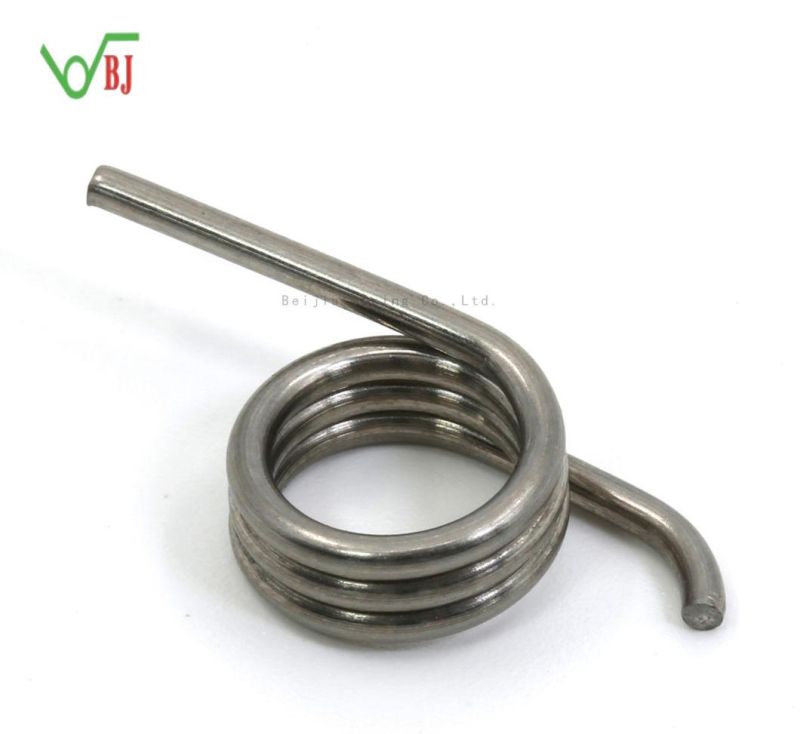 Torsion Custom Spring