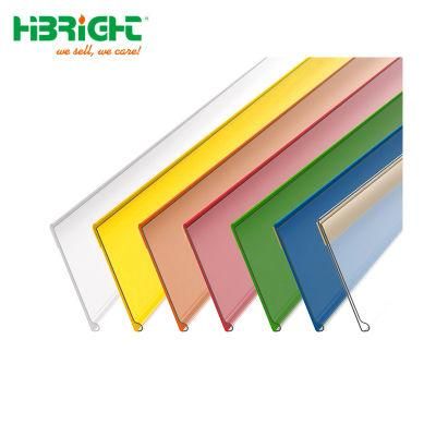 Adhesive Tape Price Holder Data Strip Price Talker