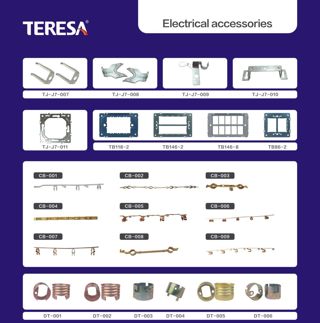 British, European Switch Socket and Copper Fittings