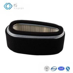 Harbot 11013-2141 Air Filter 11013-2109 Pre-Filter 49065-2071 Oil Filter for Kawasaki 11013-2110 FC400V FC401V FC420V 14HP 4 Stroke Engine