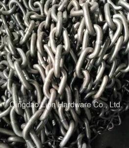 Alloy Steel Open Link Anchor Chain
