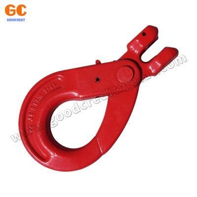 G80 Web Selflock Half Link Hook for Webbing Sling