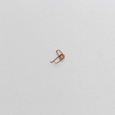 Small Size Stainless Steel Tension Spring Free Sample