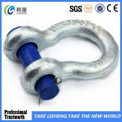 G2130 Round Pin Anchor Shackle (1/4-2)