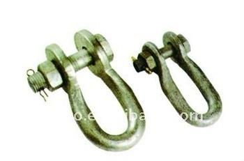 U Type Shackles Clevis Adaptors Clamp