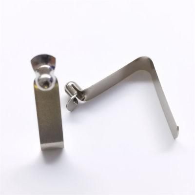 Good Quality Good Price Metal Clip Wire Spring Clip V Shape U Metal Compression Spring