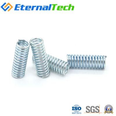 Custom Compression Coil Spring Stainless Steel Coils