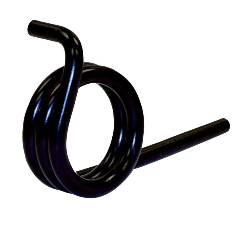 Torsion Spring with Bending End