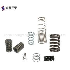Custom Steel Helical Compression Coil Spring for Various Types