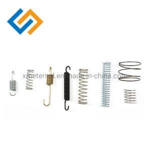 Compression Spring Conical Helical Cell Coil Extension Torsion Auto Valve Spiral Die Disc Hardware Small Precision Metal Spring