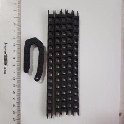 5*5mm Plastic Cable Drag Chain Protection Device Machine