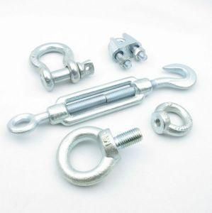 Galvanized Stainless Steel Material Turnbuckle for Sale