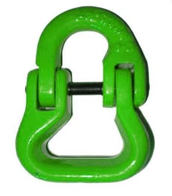Zinc Coated Rigging Hardware G80 Webbing Connecting Link with