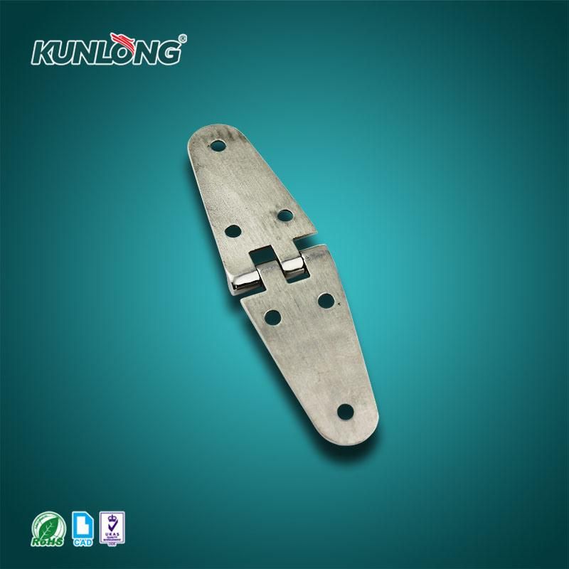 Sk2-8067 Automation Equipment Stainless Steel 316 Door Hinge