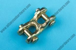 H Type Foged Steel Twin Clevis Link