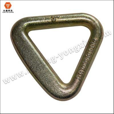 China Manufacturer Wholesale Cheap Triangle Ring