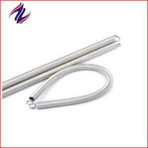 Custom High Quality Stainless Steel Long Coil Extension Spring