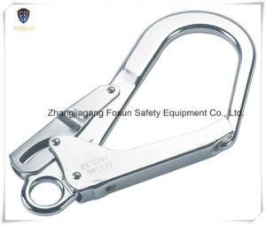 Carbon Steel Hiking Rope Hook 25kn or 2500kg