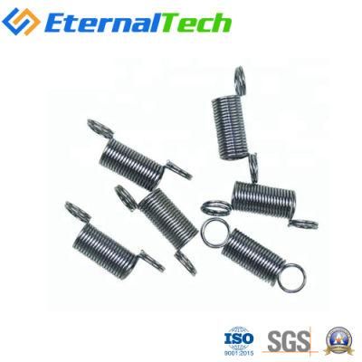 Wholesale Custom Steel Tension Spring with Two Hooks