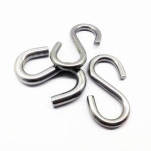 Marine Outdoors Bag Stainless Steel Rigging Hardware S Type Hook