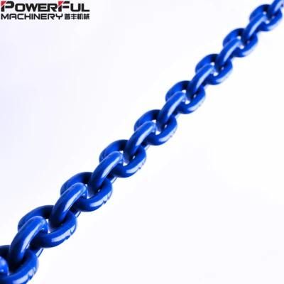 Grade 100 Short Link Lifting Chain