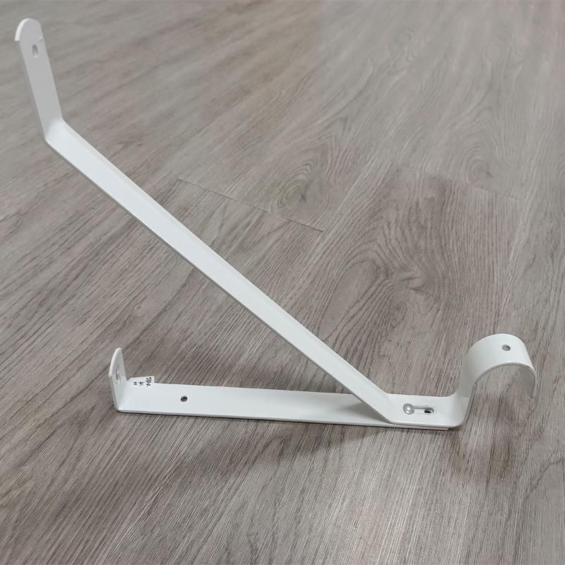 Slide Shelf Bracket with Hook Using in Rod