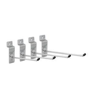 5mm Wire Steel Pegboard Slatwall Display Hook