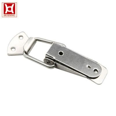 Latch Toggle Spring Loaded Stainless Steel Latch Type Toggle Clamp