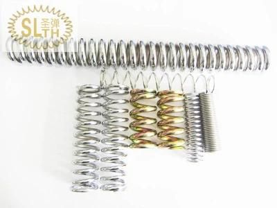 Ts16949 Stainless Compression Spring with Best Quality