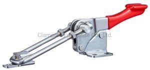 Clamptek Factory Latch Type with U-Shape Hook Toggle Clamp CH-40334-SS