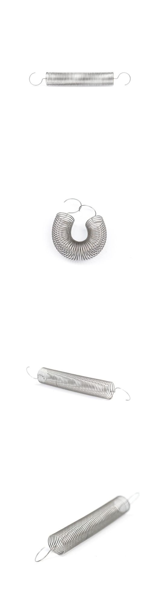 Factory Customized Compression Extension Spring High Precision Metal Spring