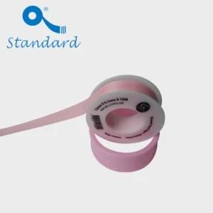 Pink PTFE Threaded Tape