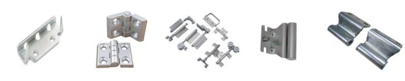 OEM Precision CNC Machining Aluminum Stainless Steel Copper Alloy Parts Metal Processing
