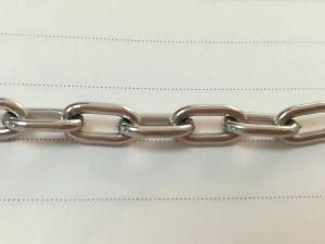 Stainless Steel Chain Soledered for jewellery or Transmission Chain