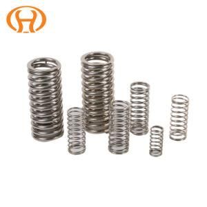 100~350 Degrees Celsius spiral Coil Alloy Compression Spring